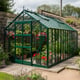Elite Thyme 8x14 Green Greenhouse