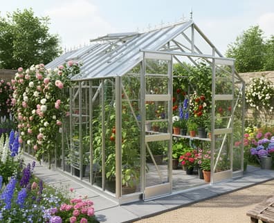 Elite Thyme 8x16 Toughened 