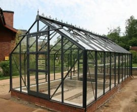 10ft Wide Greenhouses