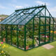 Elite Titan 1200 10x12 Greenhouse