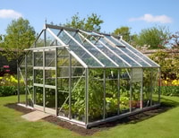 Elite Titan 1200 10x12 Greenhouse