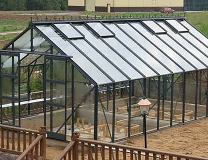 Elite Titan 1200 12x12 Greenhouse