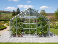 Elite Titan 1200 14x12 Greenhouse