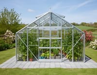 Elite Titan 1200 16x12 Greenhouse