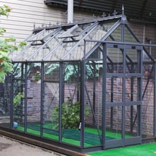 Greenhouses With Wheelchair Access