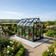 Elite Titan 6x10 Greenhouse Black