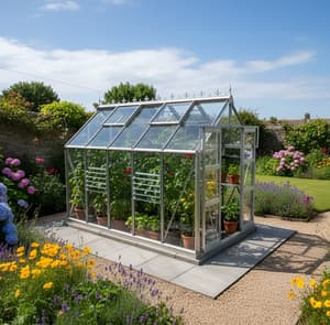 Elite Titan 6x10 Toughened 