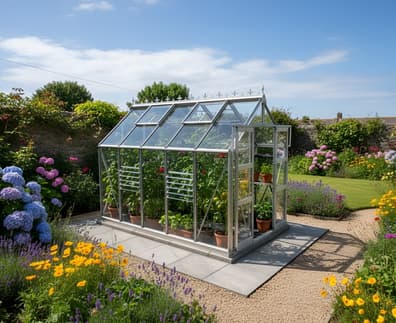 Elite Titan 6x10 Toughened 