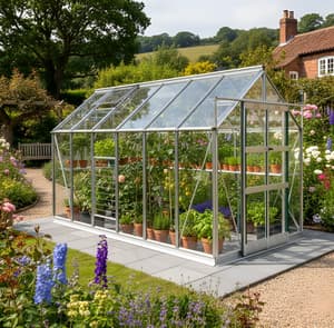 Elite Titan 6x12 Polycarbonate 