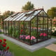 Elite Titan 6x14 Greenhouse