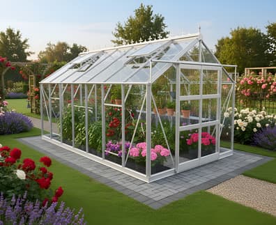 Elite Titan 6x14 Toughened 