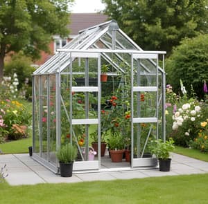 Elite Titan 6x6 Polycarbonate 