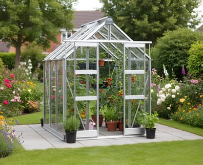 Elite Titan 6x6 Toughened 