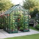 Elite Titan 6x6 Greenhouse in Olive Coating