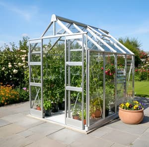 Elite Titan 6x8 Toughened 