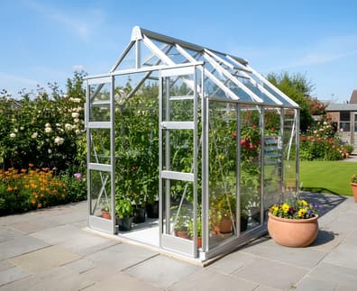 Elite Titan 6x8 Toughened 