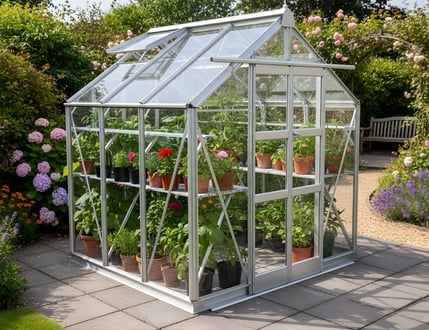 Elite Titan 700 Greenhouse