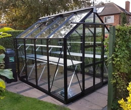 7ft Wide Greenhouses
