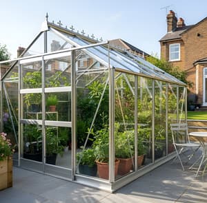 Elite Titan 8x12 Toughened 