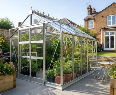 Elite Titan 8x12 Toughened 