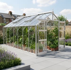 Elite Titan 8x14 Toughened 