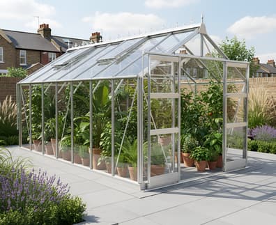 Elite Titan 8x14 Toughened 