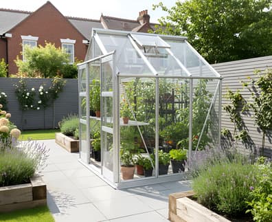 Elite Titan 8x6 Toughened 