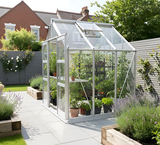 Elite Titan 800 Greenhouse