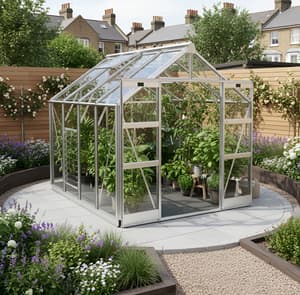 Elite Titan 8x8 Toughened 