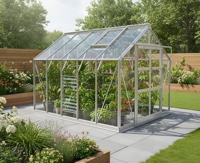 Elite Titan 8x10 Toughened 