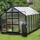 Elite Titan 8x12 Greenhouse with 6mm Polycarbonate Glazing