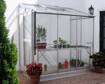 Lean-to Greenhouses