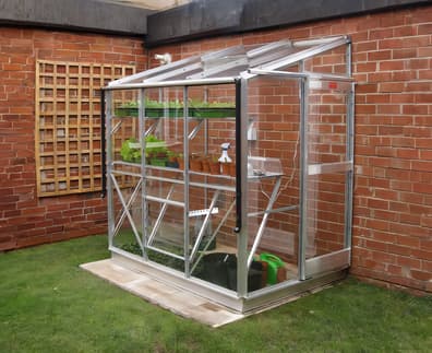 Elite Windsor 4x6 Leanto 