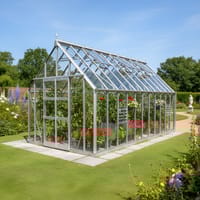 Elite Zenith 800 15x8 Greenhouse