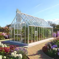 Elite Zenith 800 18x8 Greenhouse