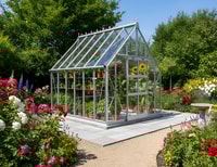 Elite Zenith 800 9x8 Greenhouse