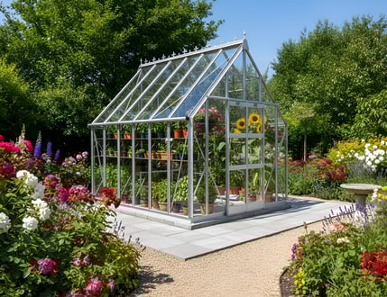 Elite Zenith Greenhouse