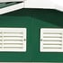 Emerald Parkdale 6x4 Metal Shed Vents