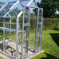 Additional Plain finish Double Doors