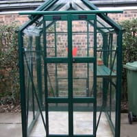 Additional Powder Coated Doors