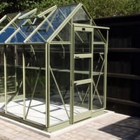 Additional Powder Coated Door