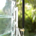 Elite Automatic Louvre Vent Opener 