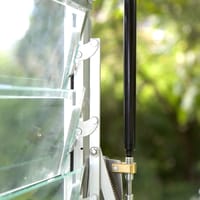 Elite Automatic Louvre Vent Opener 