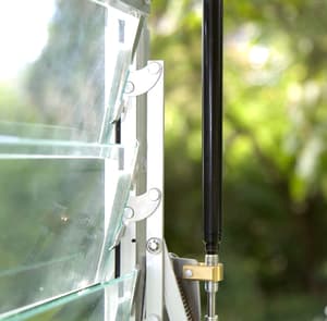 Elite Automatic Louvre Vent Opener 