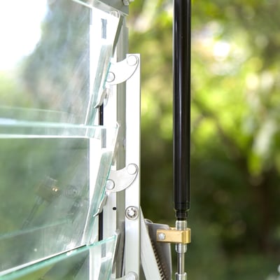 Elite Automatic Louvre Vent Opener