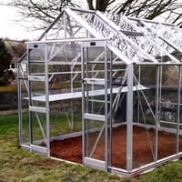 Additional Plain finish Double Doors