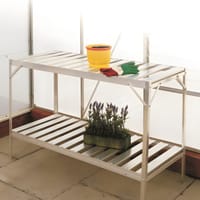 Elite Slatted Bench