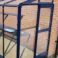 Additional Powder Coated Door