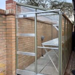 Additional Plain Finish Door