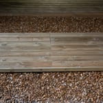 Garden Village Bin Base